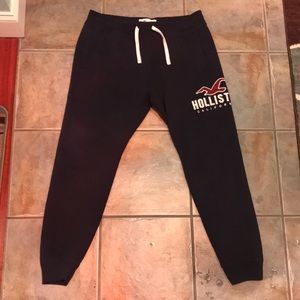Hollister California Joggers/Sweatpants.
